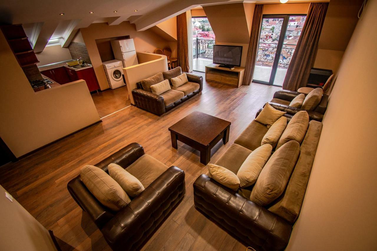 Daros Apartment Batumi Exterior photo