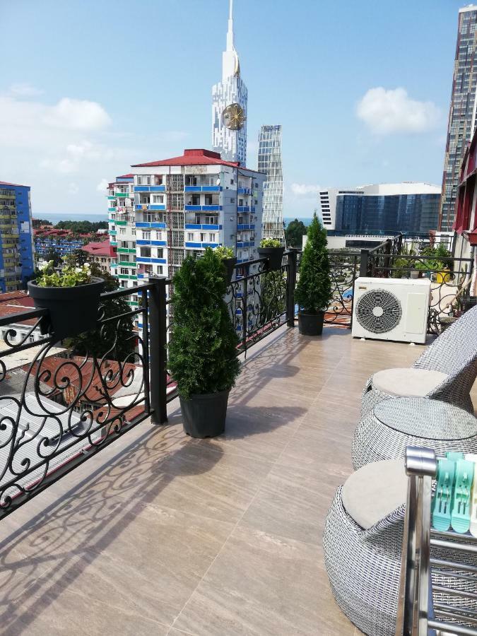 Daros Apartment Batumi Exterior photo